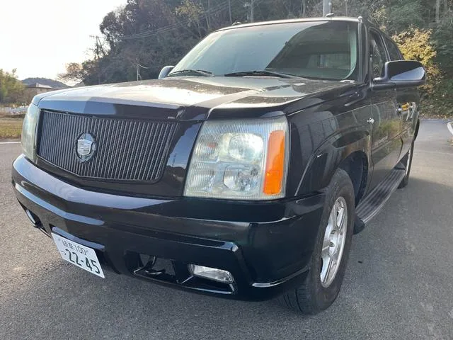Cadillac CADILLAC ESCALADE EXT 2006 из Японии — купить под ключ