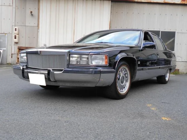 Cadillac CADILLAC FLEETWOOD 1993 из Японии — купить под ключ