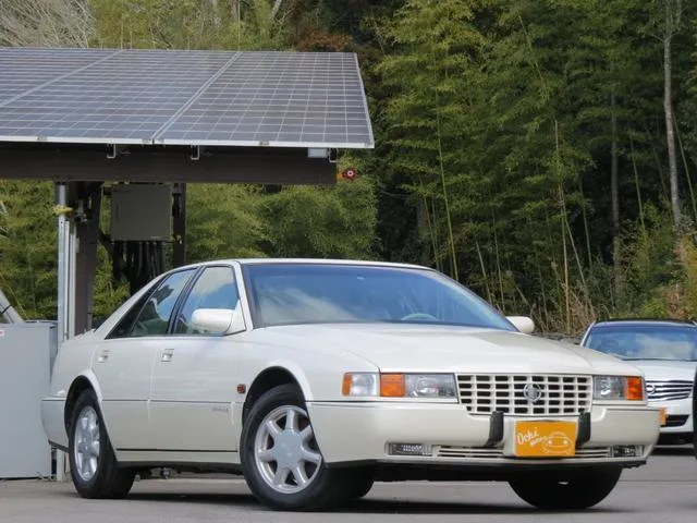 Cadillac CADILLAC SEVILE 1997 из Японии — купить под ключ