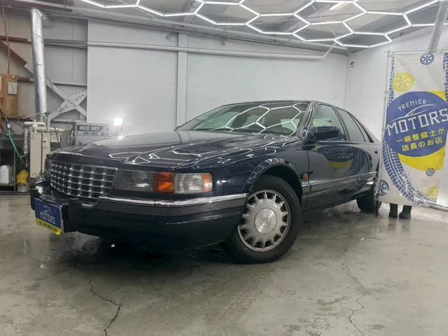 Cadillac CADILLAC SEVILE 1997 из Японии — купить под ключ