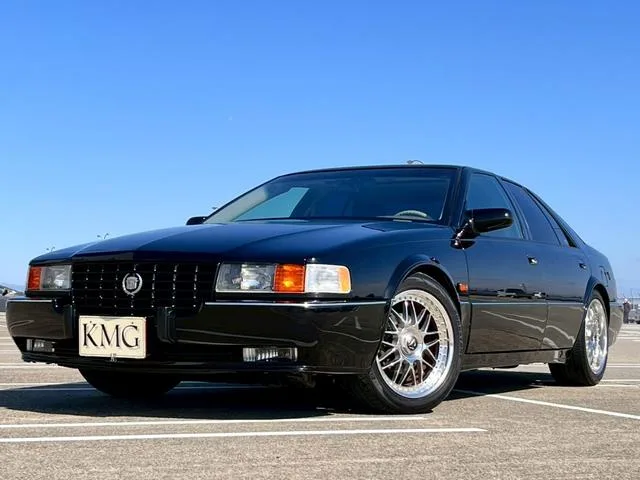 Cadillac CADILLAC SEVILE 2026 из Японии — купить под ключ