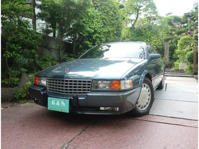 Cadillac CADILLAC SEVILE 1993 из Японии — купить под ключ
