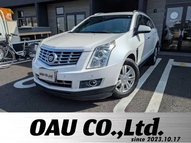 Cadillac CADILLAC SRX CROSSOVER 2015 из Японии — купить под ключ