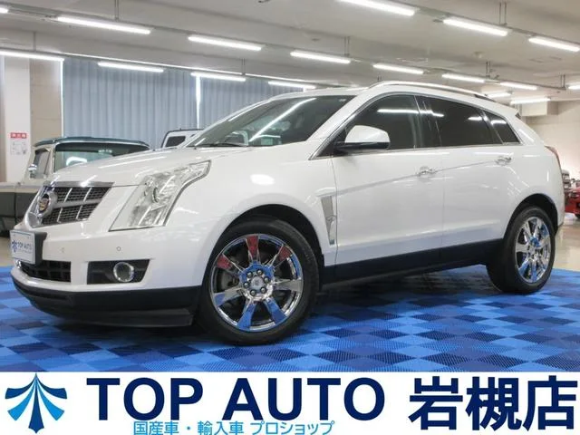 Cadillac CADILLAC SRX CROSSOVER 2011 из Японии — купить под ключ