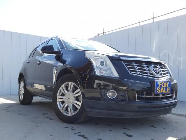 Cadillac CADILLAC SRX CROSSOVER 2013 из Японии — купить под ключ