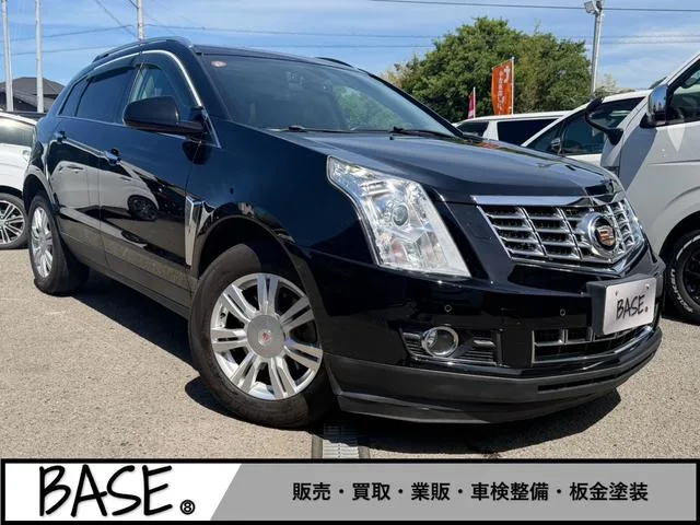 Cadillac CADILLAC SRX CROSSOVER 2014 из Японии — купить под ключ
