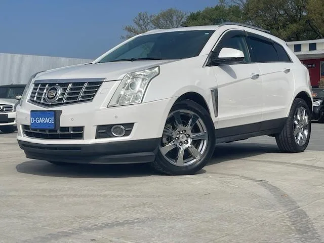 Cadillac CADILLAC SRX CROSSOVER 2012 из Японии — купить под ключ