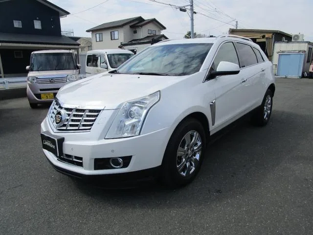 Cadillac CADILLAC SRX CROSSOVER 2015 из Японии — купить под ключ