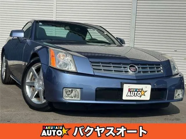 Cadillac CADILLAC XLR 2006 из Японии — купить под ключ