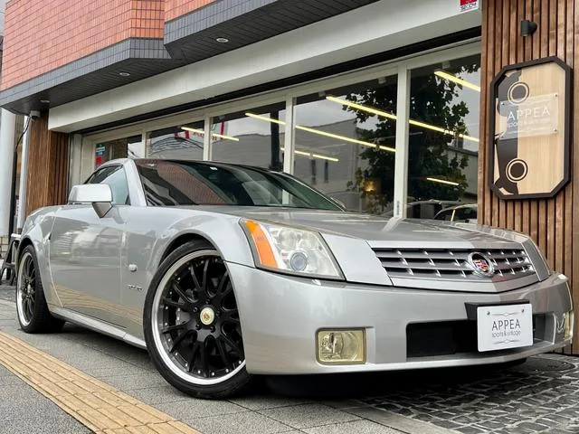 Cadillac CADILLAC XLR 2005 из Японии — купить под ключ