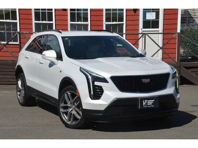 Cadillac CADILLAC XT4 2023 из Японии — купить под ключ