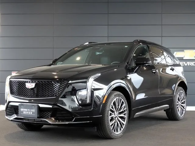Cadillac CADILLAC XT4 2025 из Японии — купить под ключ