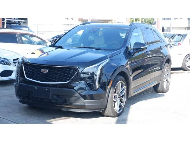 Cadillac CADILLAC XT4 2021 из Японии — купить под ключ
