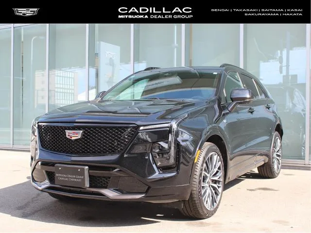 Cadillac CADILLAC XT4 2025 из Японии — купить под ключ
