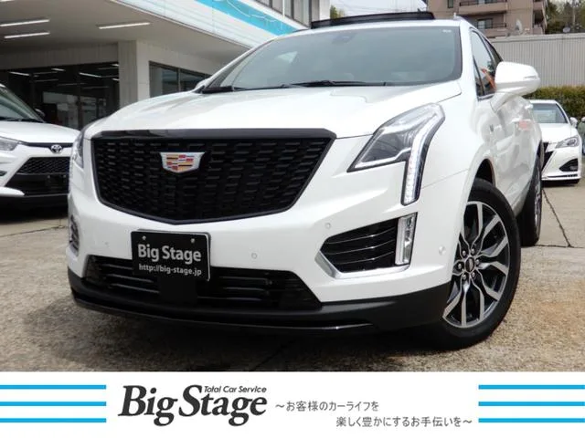 Cadillac CADILLAC XT5 2025 из Японии — купить под ключ