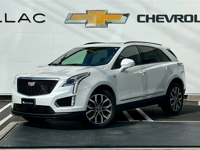 Cadillac CADILLAC XT5 2025 из Японии — купить под ключ