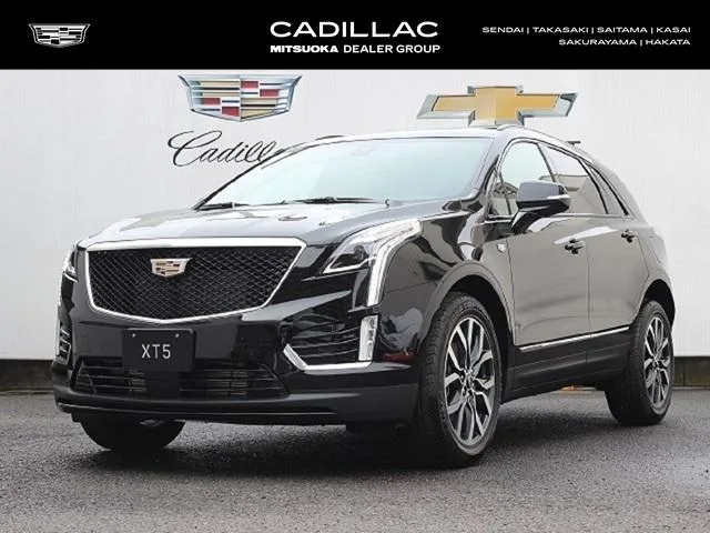 Cadillac CADILLAC XT5 2021 из Японии — купить под ключ