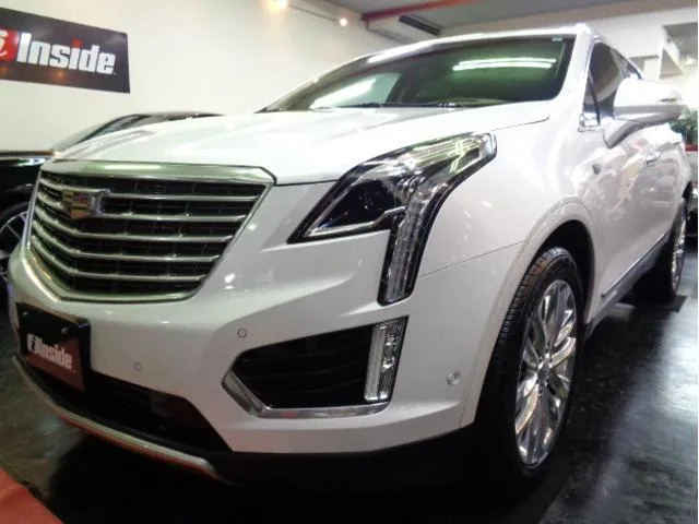 Cadillac CADILLAC XT5 CROSSOVER 2019 из Японии — купить под ключ