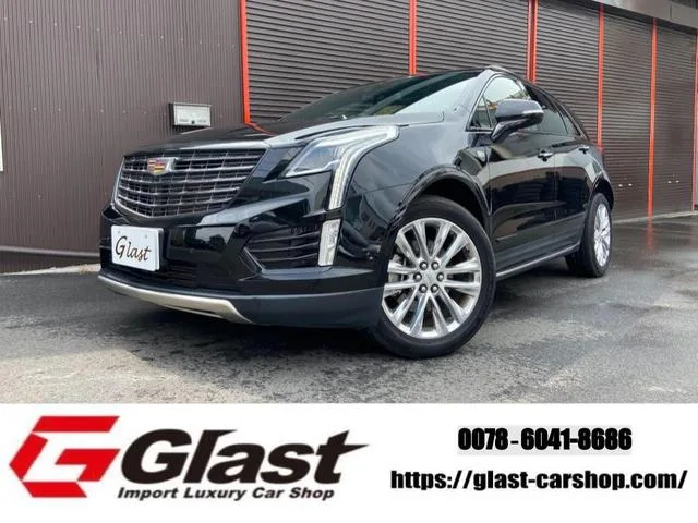 Cadillac CADILLAC XT5 CROSSOVER 2017 из Японии — купить под ключ