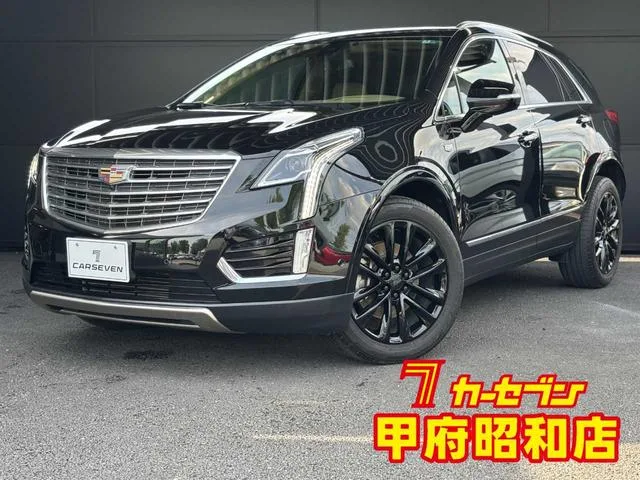 Cadillac CADILLAC XT5 CROSSOVER 2019 из Японии — купить под ключ