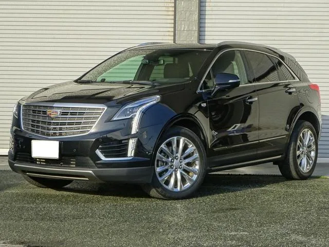 Cadillac CADILLAC XT5 CROSSOVER 2019 из Японии — купить под ключ
