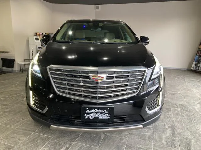 Cadillac CADILLAC XT5 CROSSOVER 2018 из Японии — купить под ключ