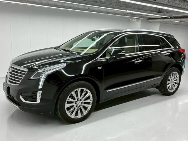 Cadillac CADILLAC XT5 CROSSOVER 2018 из Японии — купить под ключ