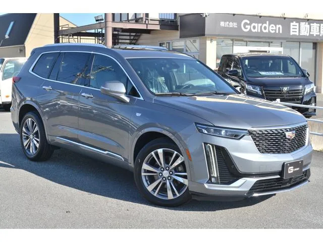 Cadillac CADILLAC XT6 2020 из Японии — купить под ключ
