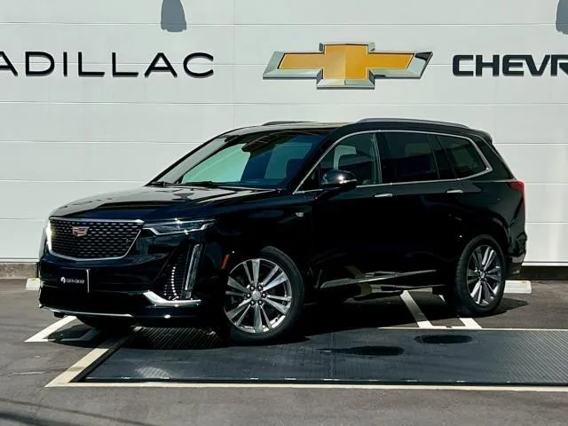 Cadillac CADILLAC XT6 2025 из Японии — купить под ключ
