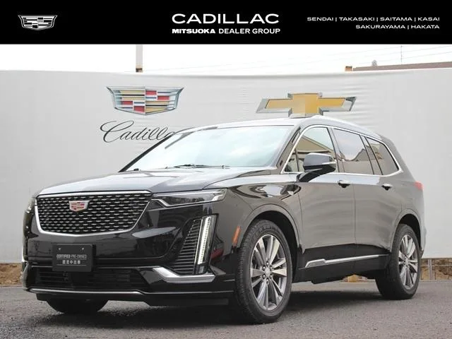 Cadillac CADILLAC XT6 2025 из Японии — купить под ключ