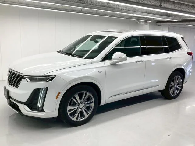 Cadillac CADILLAC XT6 2024 из Японии — купить под ключ