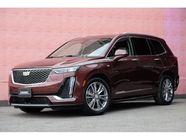Cadillac CADILLAC XT6 2022 из Японии — купить под ключ