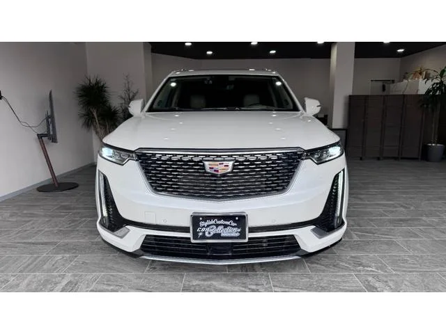 Cadillac CADILLAC XT6 2021 из Японии — купить под ключ