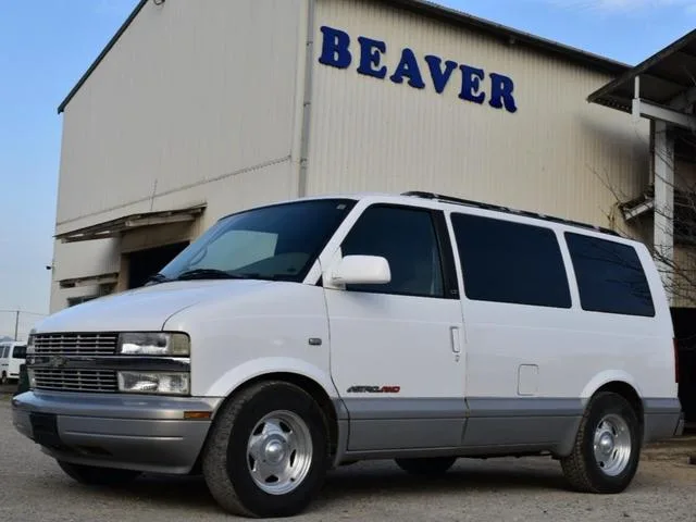 Chevrolet CHEVROLET ASTRO 1998 из Японии — купить под ключ