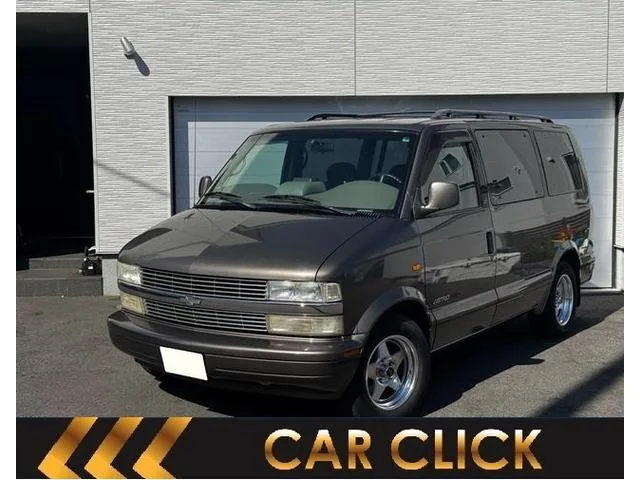 Chevrolet CHEVROLET ASTRO 2000 из Японии — купить под ключ
