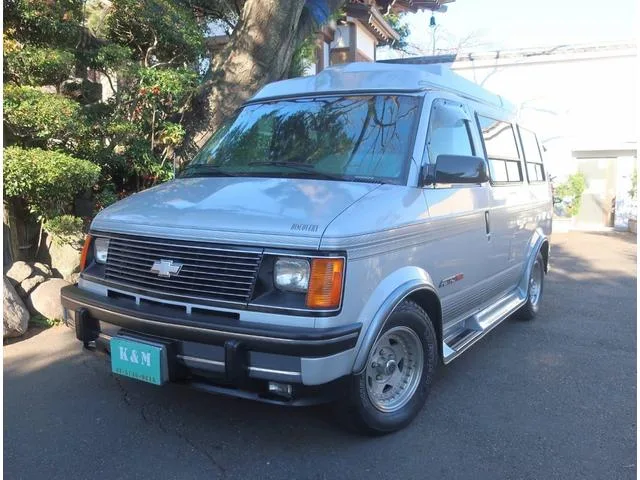 Chevrolet CHEVROLET ASTRO 1994 из Японии — купить под ключ
