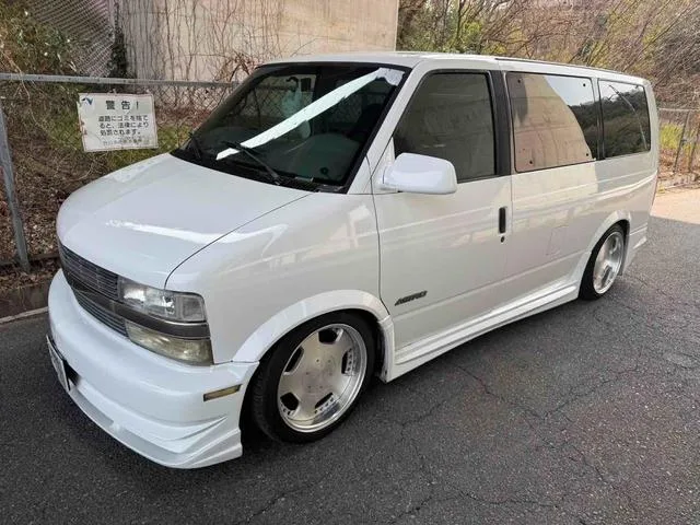 Chevrolet CHEVROLET ASTRO 2000 из Японии — купить под ключ
