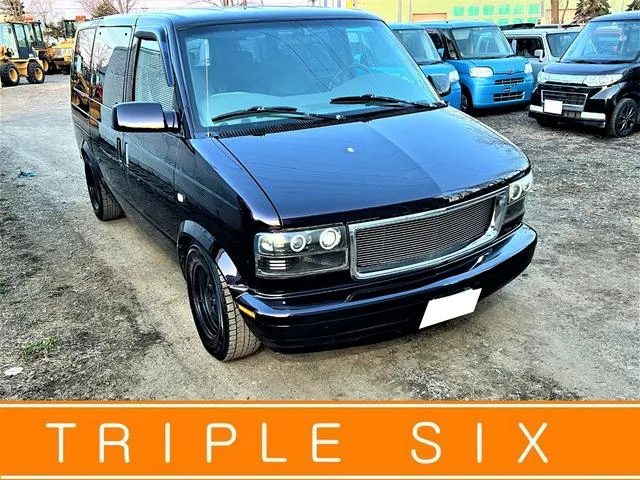Chevrolet CHEVROLET ASTRO 2000 из Японии — купить под ключ