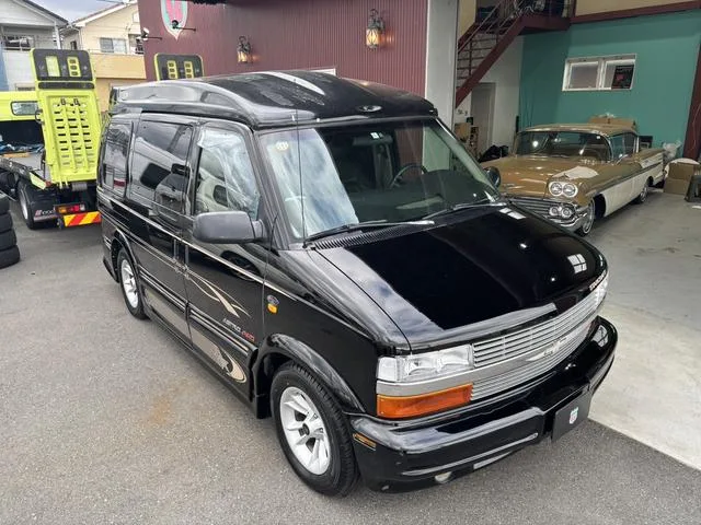 Chevrolet CHEVROLET ASTRO 2003 из Японии — купить под ключ
