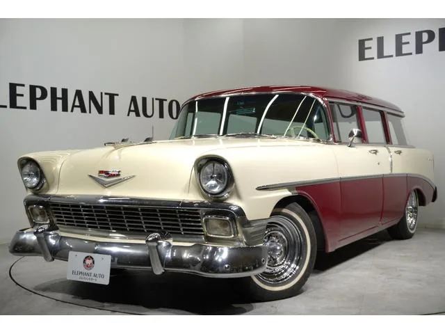 Chevrolet CHEVROLET BELAIR 2012 из Японии — купить под ключ