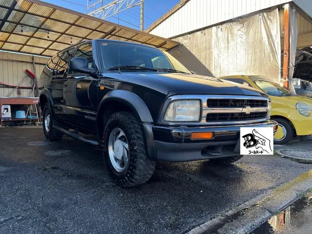 Chevrolet CHEVROLET BLAZER 1996 из Японии — купить под ключ