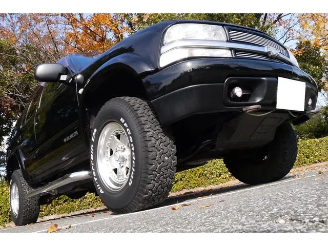 Chevrolet CHEVROLET BLAZER 2001 из Японии — купить под ключ