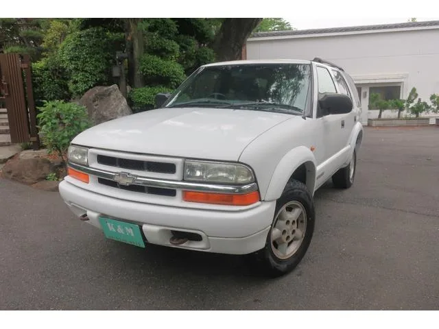 Chevrolet CHEVROLET BLAZER 2002 из Японии — купить под ключ
