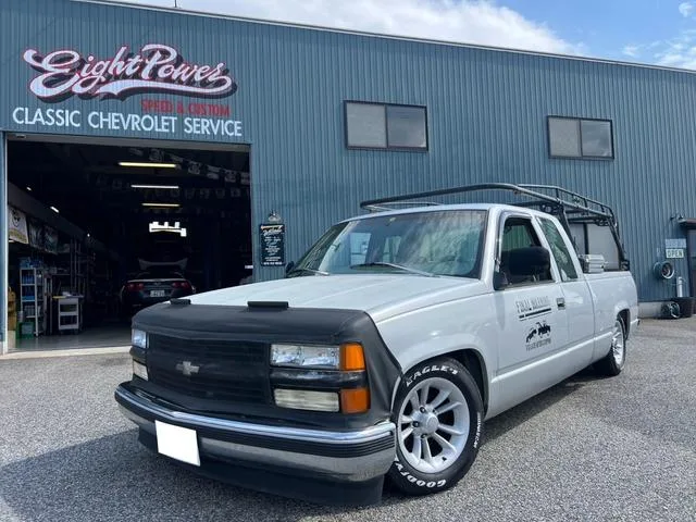 Chevrolet CHEVROLET C-1500 1997 из Японии — купить под ключ