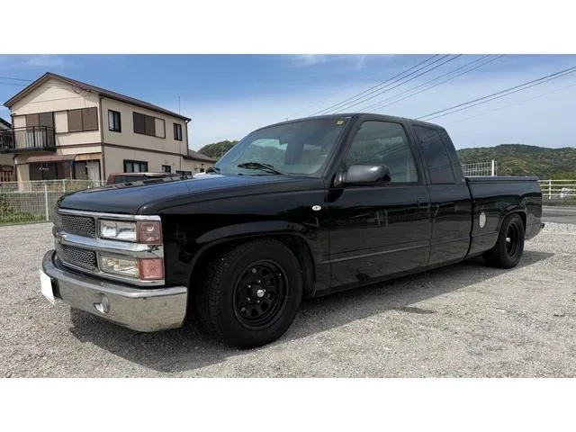 Chevrolet CHEVROLET C-1500 1995 из Японии — купить под ключ