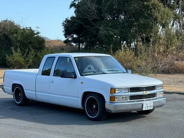 Chevrolet CHEVROLET C-1500 1994 из Японии — купить под ключ