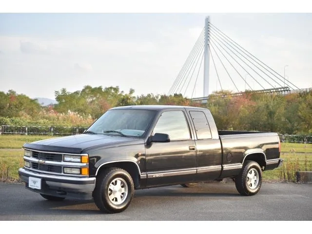 Chevrolet CHEVROLET C-1500 1997 из Японии — купить под ключ