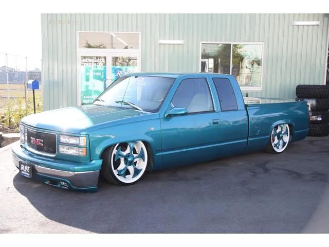 Chevrolet CHEVROLET C-1500 1994 из Японии — купить под ключ