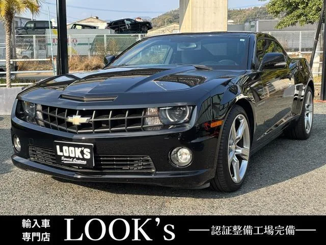 Chevrolet CHEVROLET CAMARO 2013 из Японии — купить под ключ