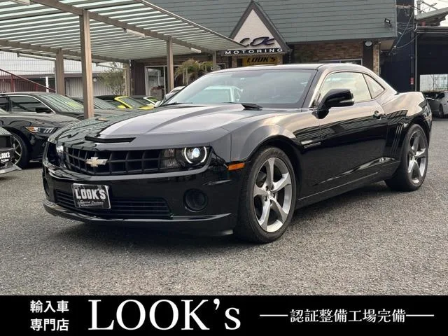 Chevrolet CHEVROLET CAMARO 2014 из Японии — купить под ключ